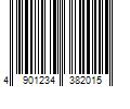 Barcode Image for UPC code 4901234382015