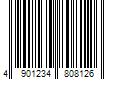 Barcode Image for UPC code 4901234808126