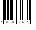 Barcode Image for UPC code 4901238766644