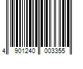 Barcode Image for UPC code 4901240003355