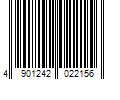 Barcode Image for UPC code 4901242022156