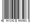 Barcode Image for UPC code 4901242563963