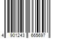 Barcode Image for UPC code 4901243665697