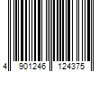 Barcode Image for UPC code 4901246124375