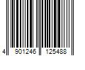 Barcode Image for UPC code 4901246125488