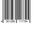 Barcode Image for UPC code 4901256117794