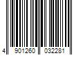 Barcode Image for UPC code 4901260032281