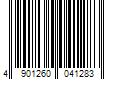 Barcode Image for UPC code 4901260041283