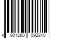 Barcode Image for UPC code 4901260092810