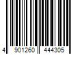 Barcode Image for UPC code 4901260444305