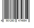 Barcode Image for UPC code 4901260474654