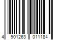 Barcode Image for UPC code 4901263011184