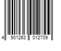 Barcode Image for UPC code 4901263012709