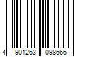 Barcode Image for UPC code 4901263098666