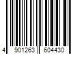 Barcode Image for UPC code 4901263604430