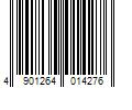 Barcode Image for UPC code 4901264014276