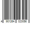 Barcode Image for UPC code 4901264023056