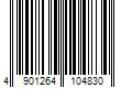 Barcode Image for UPC code 4901264104830