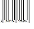 Barcode Image for UPC code 4901264269430