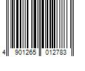 Barcode Image for UPC code 4901265012783