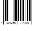 Barcode Image for UPC code 4901265014299