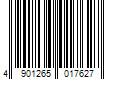 Barcode Image for UPC code 4901265017627