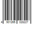 Barcode Image for UPC code 4901265028227