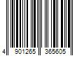 Barcode Image for UPC code 4901265365605