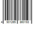 Barcode Image for UPC code 4901265860193