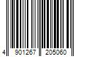 Barcode Image for UPC code 4901267205060