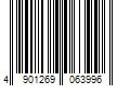 Barcode Image for UPC code 4901269063996