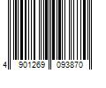 Barcode Image for UPC code 4901269093870