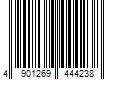 Barcode Image for UPC code 4901269444238