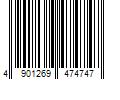 Barcode Image for UPC code 4901269474747