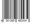 Barcode Image for UPC code 4901269662434