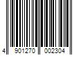 Barcode Image for UPC code 4901270002304