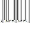 Barcode Image for UPC code 4901270012303