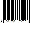 Barcode Image for UPC code 4901270032271