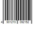 Barcode Image for UPC code 4901270092152