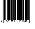 Barcode Image for UPC code 4901279121648