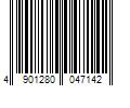 Barcode Image for UPC code 4901280047142