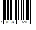 Barcode Image for UPC code 4901289435490