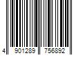 Barcode Image for UPC code 4901289756892