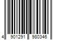 Barcode Image for UPC code 4901291980346