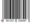 Barcode Image for UPC code 4901301008497