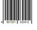 Barcode Image for UPC code 4901301030412