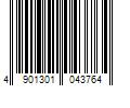 Barcode Image for UPC code 4901301043764