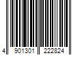 Barcode Image for UPC code 4901301222824