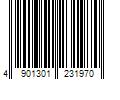 Barcode Image for UPC code 4901301231970