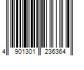 Barcode Image for UPC code 4901301236364